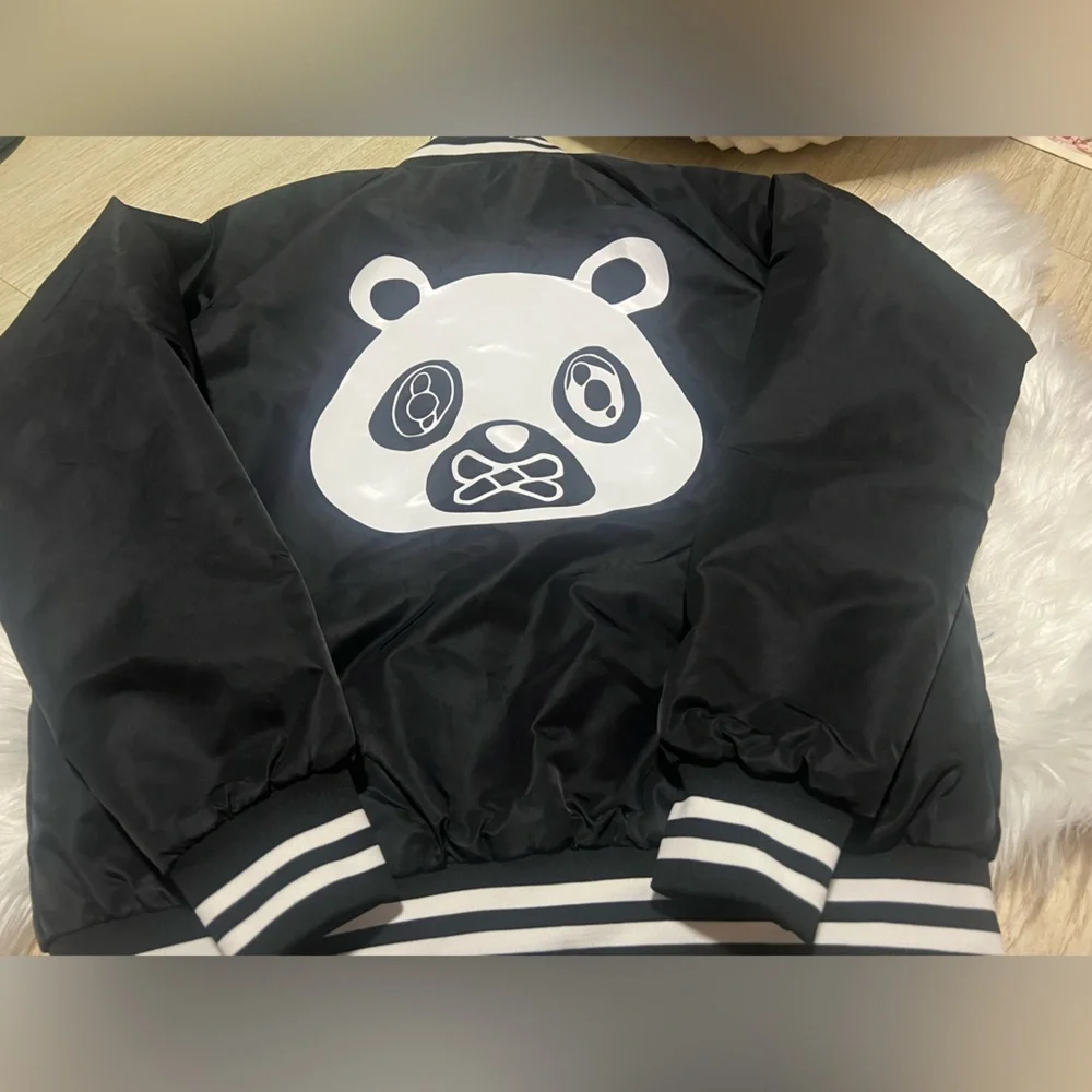 Panda jacket - Picture 3 of 5